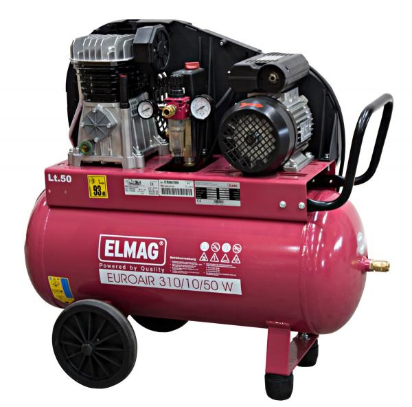 ELMAG 310/10/50 W Kompressor EUROAIR